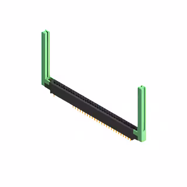387-066-544-858 EDAC Inc.  Edgeboard Connectors
